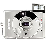 Image of Canon LT 270 Elph Camera Kit with Case