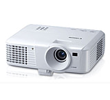Image of Canon Portable Projector with Native WXGA Resolution 1280 x 800