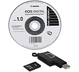 Image of Canon Original Data Security Kit OSK-E3 for Canon 1D Mark III Camera