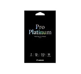 Image of Canon Pro Platinum Photo Papers 4 x 6