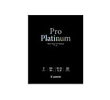 Image of Canon Pro Platinum Photo Paper 8 x 10, 20 Sheets
