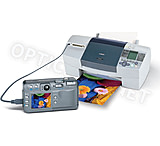 Image of Canon 530D Direct Print Photo Printer