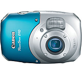 Image of Canon PowerShot D10 12.1 megapixels Waterproof, Freezeproof, Shockproof Digital Camera Kit 3508B001