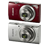 Image of Canon PowerShot ELPH 180 20MP Digital Camera Kit