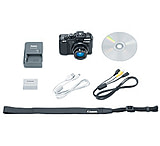 Image of Canon Powershot G11 10.0 Megapixel Compact Digital Camera Kit Black 3632B001