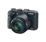 Image of Canon PowerShot G3 X, 20.2MP/1080 HD Digital Camera Kit