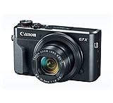 Image of Canon PowerShot G7 X Mark II Digital Camera Kit