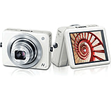 Image of Canon PowerShot N Compact Digital Camera