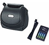 Image of Canon PowerShot S Series Accessory Kit 3 (for S3 IS, S2 IS, S1 IS) 0716B002