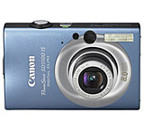 Image of Canon Powershot SD1100 IS Digital ELPH Camera - 8MP, 3x Optical Zoom, Optical Image Stabilizer, Face Detection 2510B001