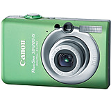Image of Canon PowerShot SD1200 IS 10.0 Megapixel Digital Camera Kit Green 3452B001