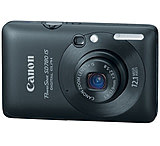 Image of Canon PowerShot SD780 IS 12.1 Megapixel Digital Camera Kit Black 3590B001