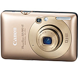 Image of Canon PowerShot SD780 IS 12.1 Megapixel Digital Camera Kit Gold 3589B001