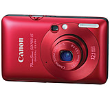Image of Canon PowerShot SD780 IS 12.1 Megapixel Digital Camera Kit Red 3591B001