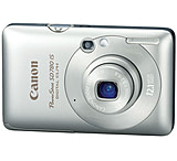 Image of Canon PowerShot SD780 IS 12.1 Megapixel Digital Camera Kit Silver 3588B001