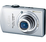 Image of Canon PowerShot Digital Camera SD880 IS - 10MP with 3 inch Pure Color LCD II 4x Optical Zoom 2672B001