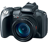 Image of Canon Powershot Digital Camera SX10 IS - 10MP w/ 2.5 inch Vari - Angle LCD 20x Optical Zoom - 2665B001