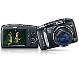 Image of Canon PowerShot SX120 IS Digital Camera Kit