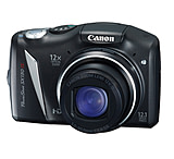 Image of Canon PowerShot SX130 IS Digital Camera Kit 4345B001