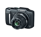 Image of Canon PowerShot SX160 IS Camera
