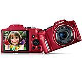 Image of Canon PowerShot SX170 IS Camera