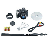 Image of Canon PowerShot SX20 IS Digital Camera Kit