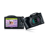 Image of Canon PowerShot SX410 IS Camera Kit