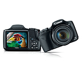 Image of Canon PowerShot SX520 HS 16.0 Megapixel Digital Camera
