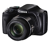 Image of Canon PowerShot SX540 20.3MP HS Digital Camera Kit