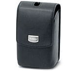 Image of Canon Semi Hard Black Case PSC-3100 4015B001 for the Canon PowerShot SX100IS, PowerShot SX110IS, and the PowerShot SX200IS