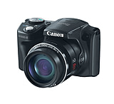 Image of Canon PowerShot Superzoom SX500 IS Camera