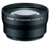 Image of Canon Tele Converter TC-DC58D for Canon G10 Digital Camera 3152B001
