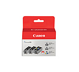 Image of Canon PGI-35/CLI-362 Black Ink / Color Ink Value Pack