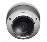 Image of Canon Fixed Dome Network Security Camera with 2.1 Megapixel Resolution 1920 x 1080