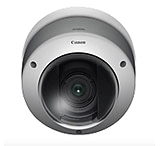 Image of Canon Fixed Dome Network Security Camera with 1.3 Megapixel Resolution 1280 x 960