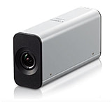 Image of Canon Fixed Box Network Security Camera with 1.3 Megapixel Resolution 1280 x 960