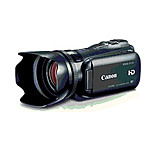 Image of Canon VIXIA HF G10 Flash Memory Camcorder