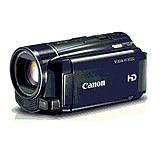 Image of Canon VIXIA HF M500 Flash Memory Camcorder
