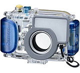 Image of Canon Waterproof Case WP-DC13 for Powershot SD1000 Digital Camera