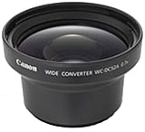 Image of Canon Wide Converter WC-DC52A