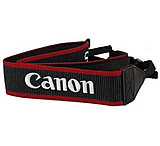 Image of Canon Replacement Wide Neck Strap EW-100DBIII for Canon EOS Cameras