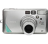 Image of Canon Sure shot Z155 Camera Caption Kit with Case, Film