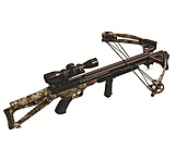 Image of Carbon Express Covert CX-3SL+ Crossbow Package with Deluxe Lighted 4x32mm Scope