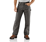 Image of Carhartt Canvas Carpenter Jean - Men's