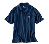 Image of Carhartt Contractors Work Pkt Polo Org Fit - Men's