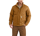Image of Carhartt Flame-Resistant Full Swing Quick Duck Lanyard Jacket for Mens