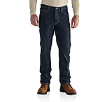 Image of Carhartt Flame-Resistant Rugged Flex Jean Straight Traditional Fit