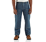 Image of Carhartt Flame-Resistant Utility Denim Double Front Jean