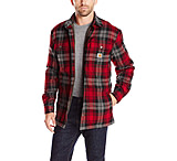 Image of Carhartt Men's Hubbard Sherpa Lined Shirt Jac