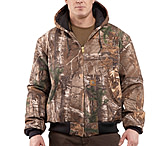Image of Carhartt QFL Camo Active Jacket for Mens